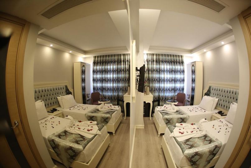 Ersu Hotel Sirkeci - 5