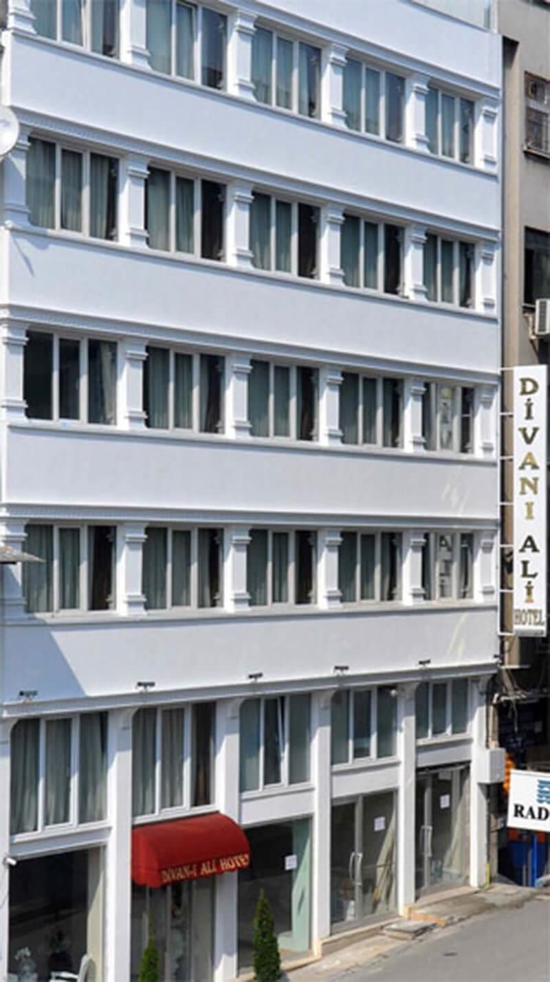 Divan I Ali Hotel - 1