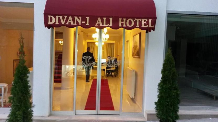 Divan I Ali Hotel - 6