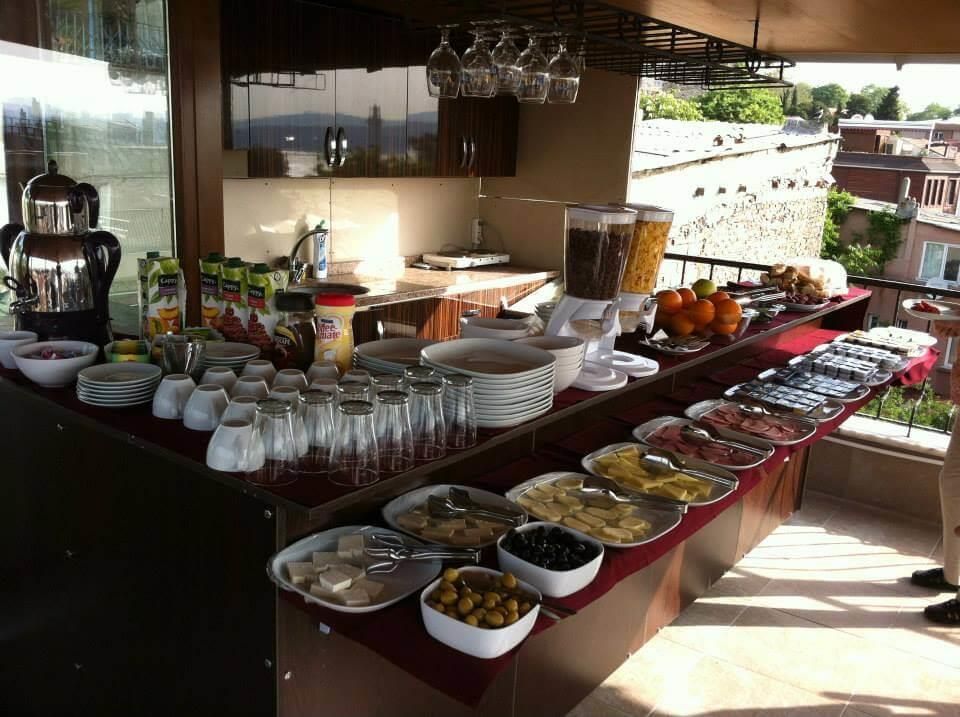 Spinel Hotel Istanbul - 7