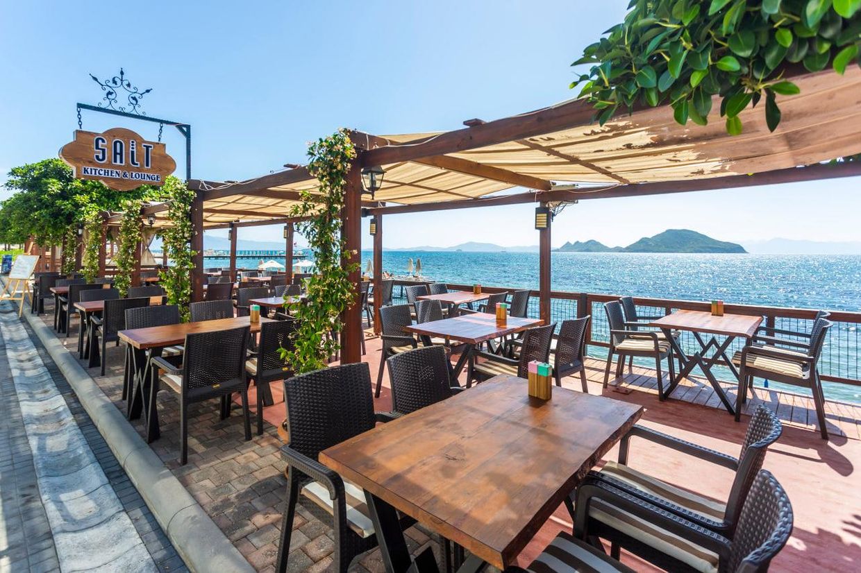 Maxsea Beach Hotel - 22