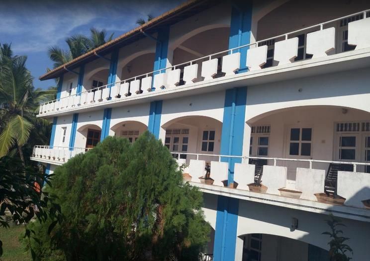 SHANGRELA BEACH RESORT (AMBALANGODA) - 1