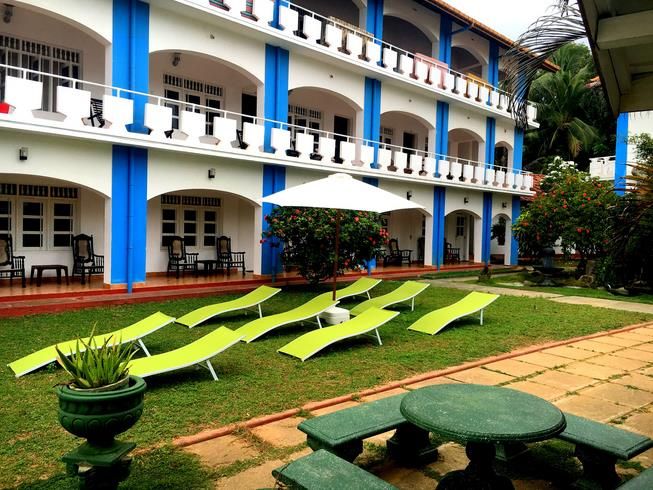 SHANGRELA BEACH RESORT (AMBALANGODA) - 11