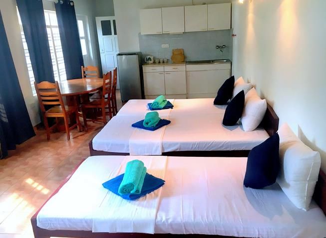 SHANGRELA BEACH RESORT (AMBALANGODA) - 5