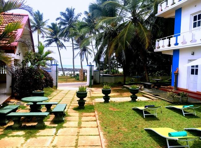 SHANGRELA BEACH RESORT (AMBALANGODA) - 7