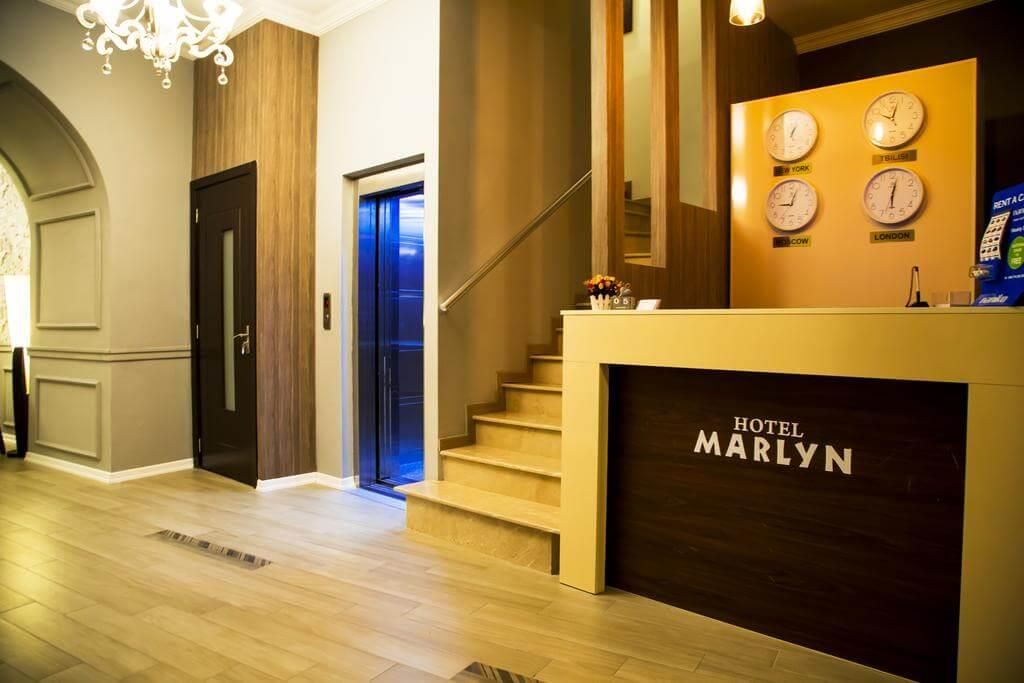 HOTEL MARLYN - 16