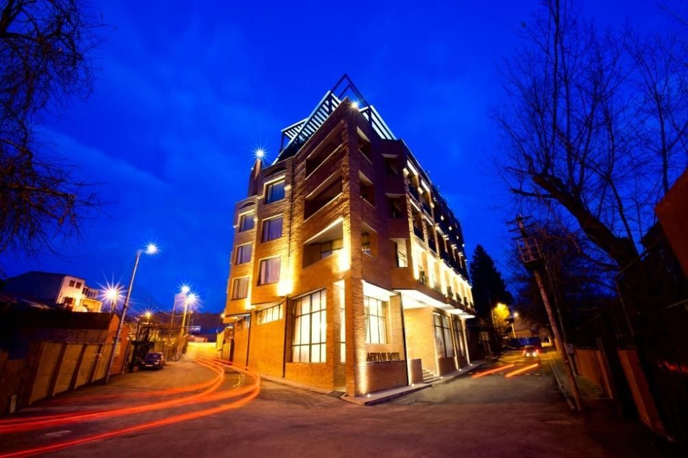 Картинка отеля - 1