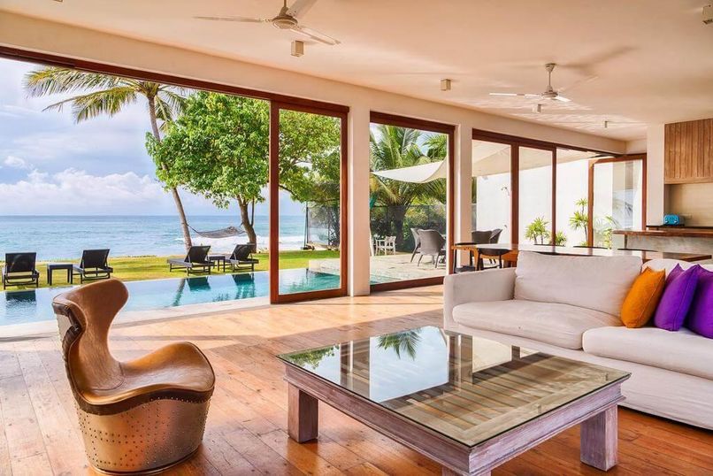 UBUNTU BEACH VILLA - 4