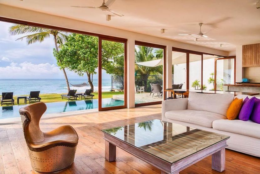 UBUNTU BEACH VILLA - 4