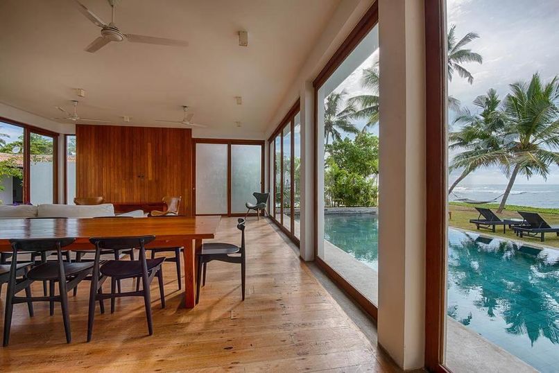 UBUNTU BEACH VILLA - 5