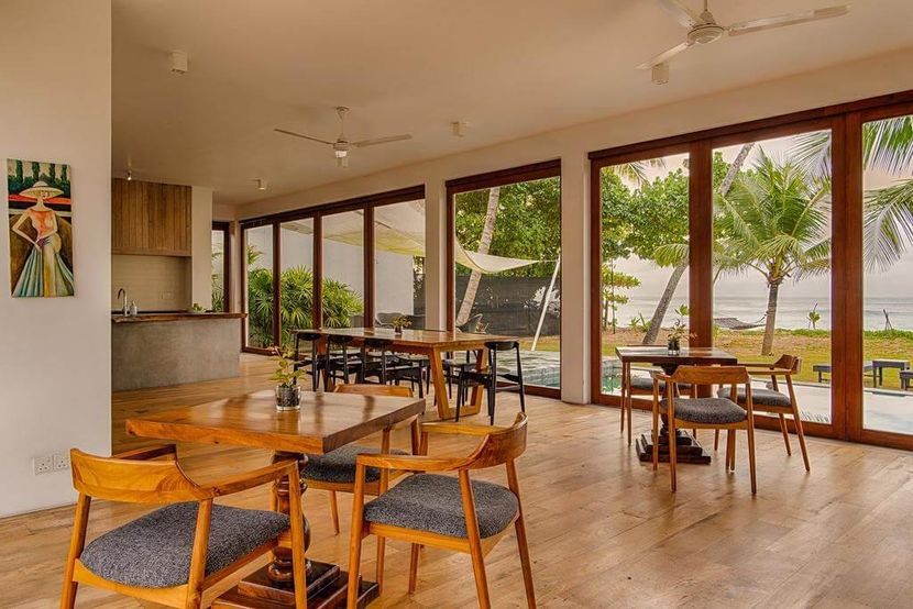 UBUNTU BEACH VILLA - 6