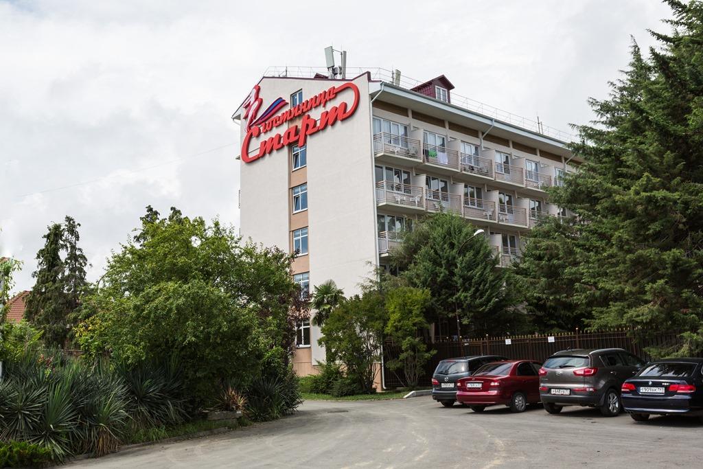 Картинка отеля - 1