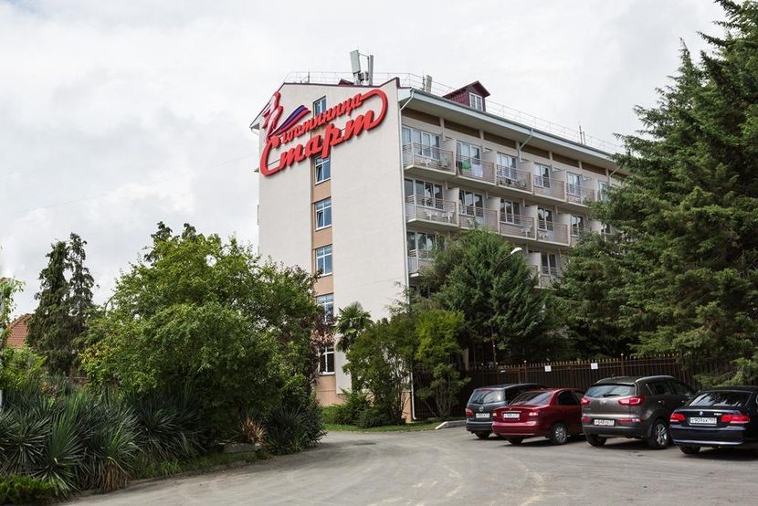 ПАРУС, ГК (корпус "Старт") - 1