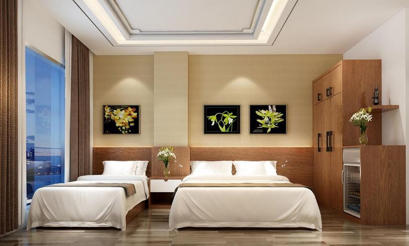 SIREN FLOWER HOTEL - 2