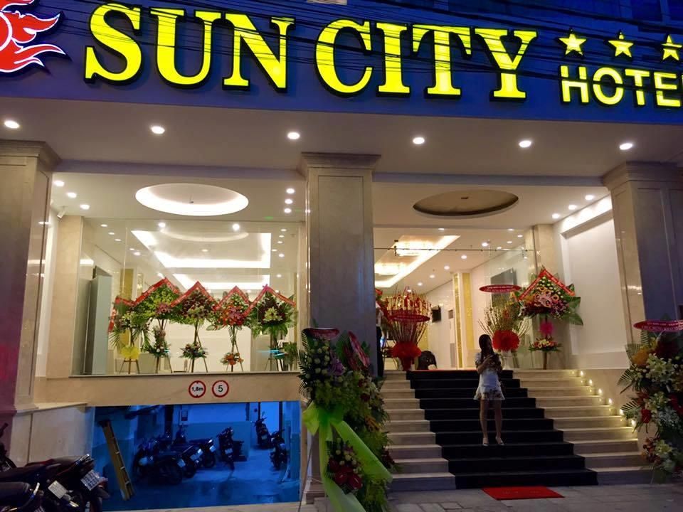 SUN CITY HOTEL - 1