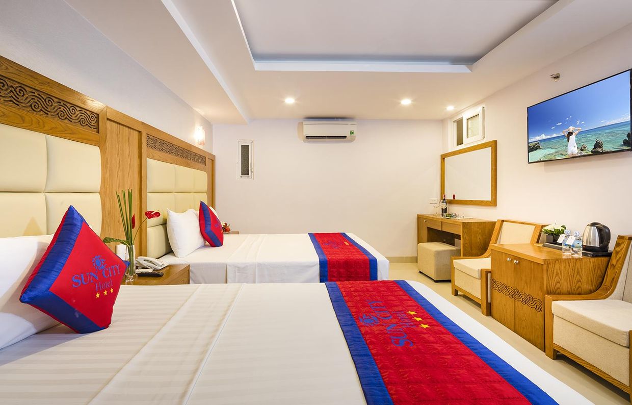 SUN CITY HOTEL - 7