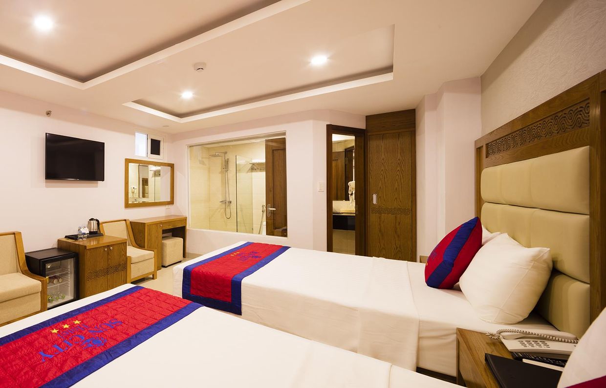 SUN CITY HOTEL - 8