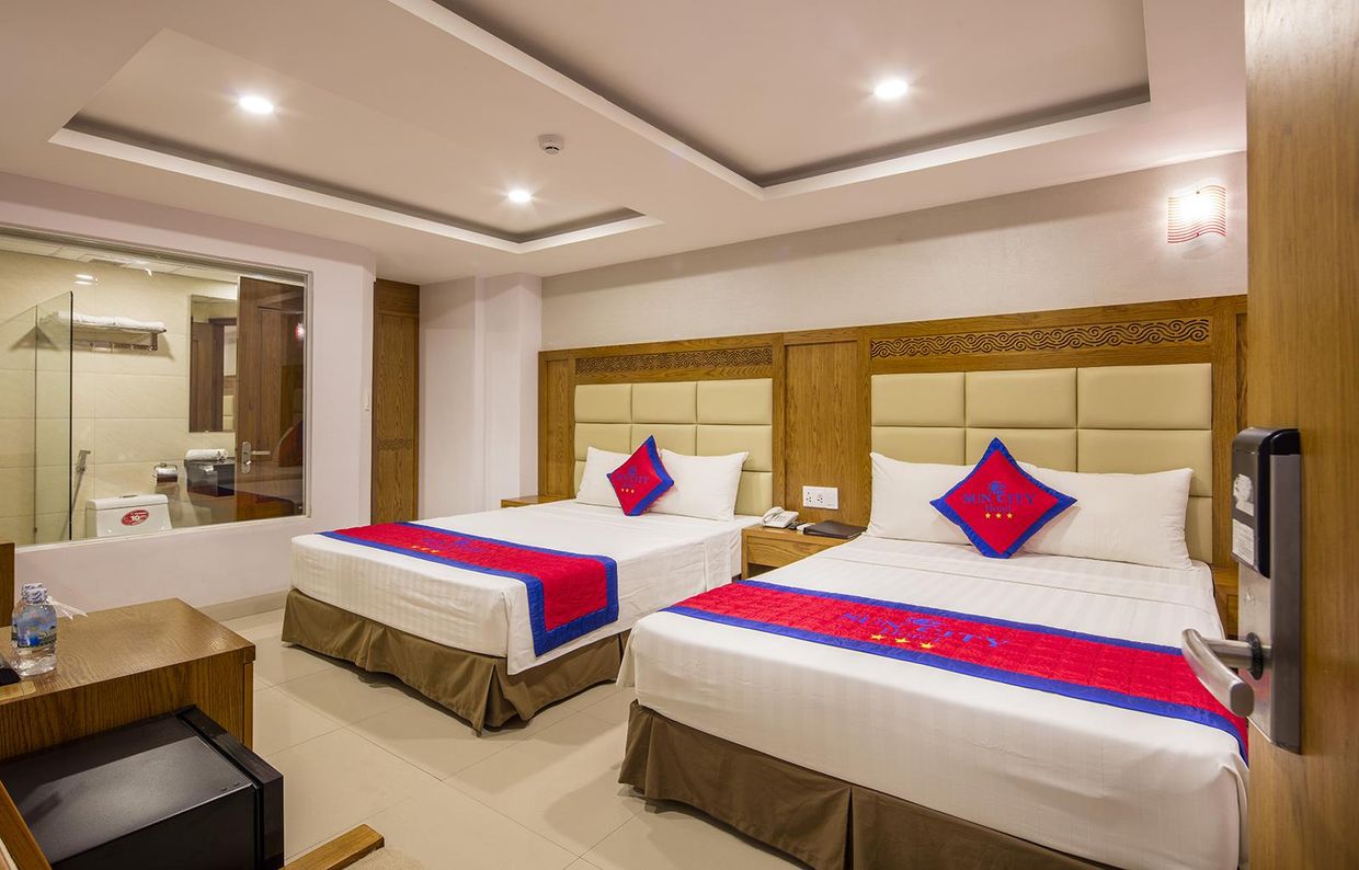 SUN CITY HOTEL - 9