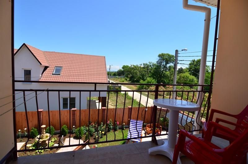 УЮТНЫЙ ДВОРИК, отель (дети от 1-го года) - 16