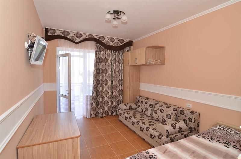 УЮТНЫЙ ДВОРИК, отель (дети от 1-го года) - 18