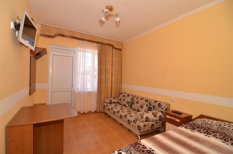 УЮТНЫЙ ДВОРИК, отель (дети от 1-го года) - 4