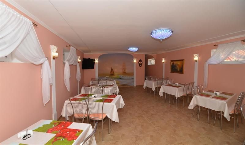 УЮТНЫЙ ДВОРИК, отель (дети от 1-го года) - 9