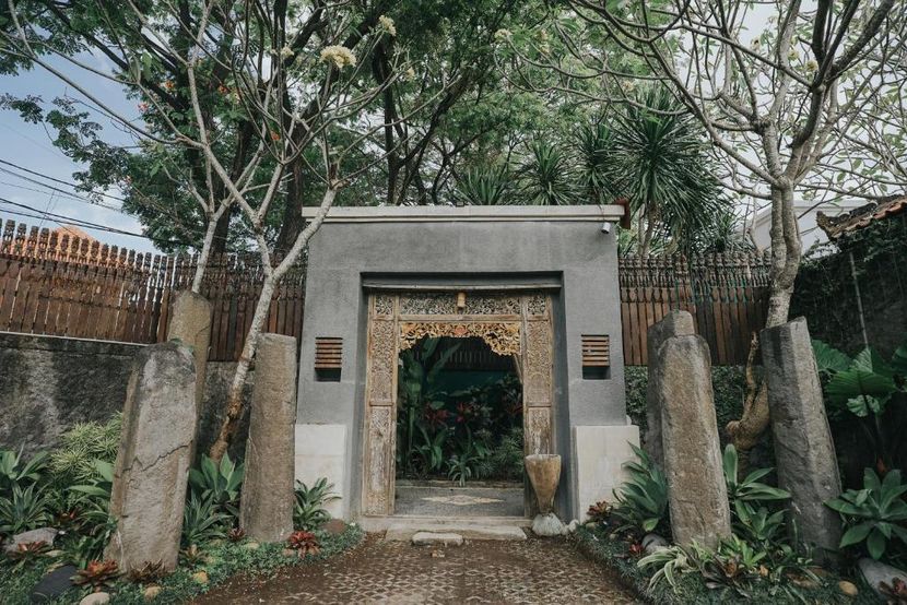 ALAM BIDADARI SEMINYAK - 5