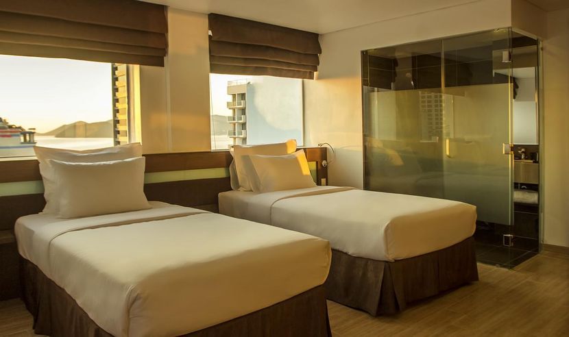 AROMA NHA TRANG HOTEL - 2