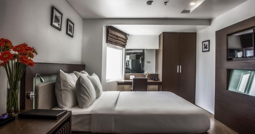 AROMA NHA TRANG HOTEL - 4