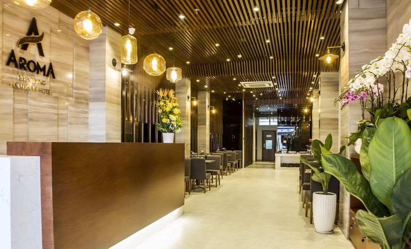 AROMA NHA TRANG HOTEL - 6