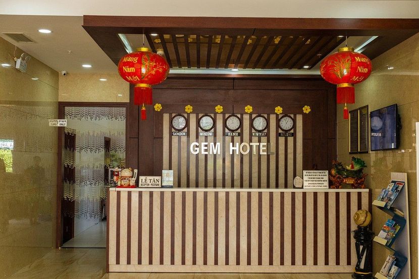 GEM HOTEL NHA TRANG - 3