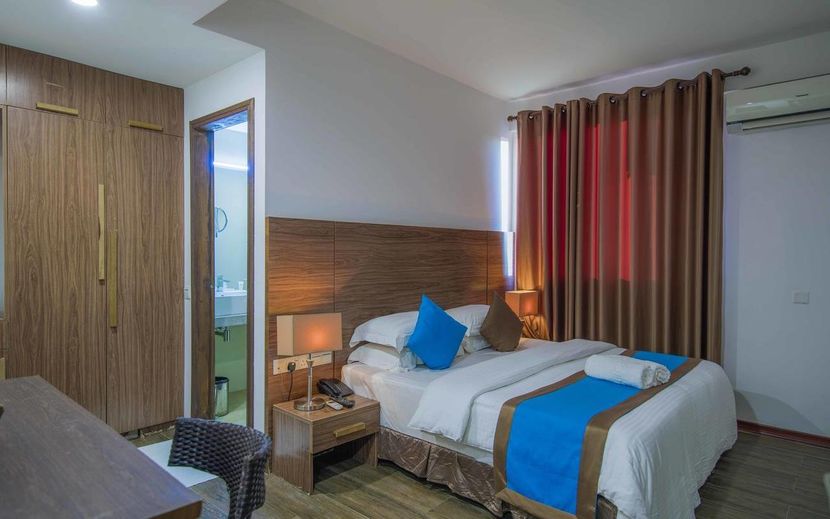 KUE HOTELS MAAFUSHI - 4