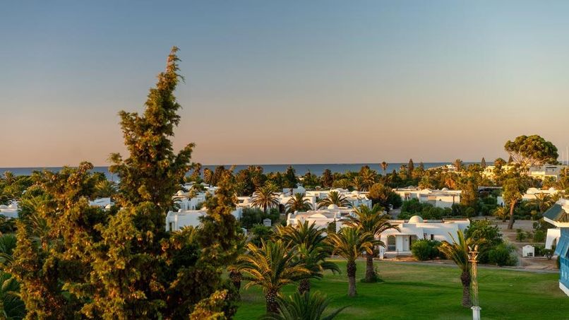 THE MIRAGE RESORT & SPA (ex. IBEROSTAR SELECTION MIRAGE HAMMAMET) - 4