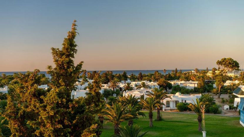 THE MIRAGE RESORT & SPA (ex. IBEROSTAR SELECTION MIRAGE HAMMAMET) - 4
