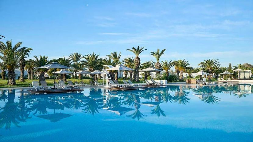 THE MIRAGE RESORT & SPA (ex. IBEROSTAR SELECTION MIRAGE HAMMAMET) - 5