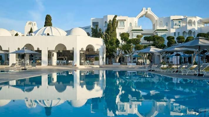 THE MIRAGE RESORT & SPA (ex. IBEROSTAR SELECTION MIRAGE HAMMAMET) - 6
