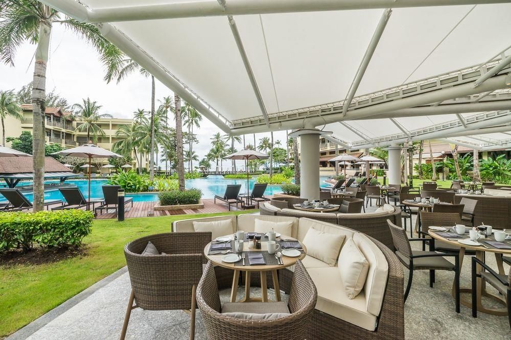 PHUKET MARRIOTT RESORT & SPA MERLIN BEACH - 11