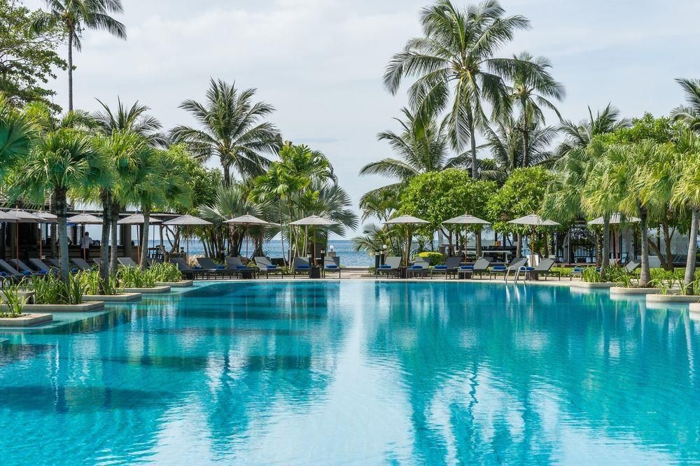 PHUKET MARRIOTT RESORT & SPA MERLIN BEACH - 14