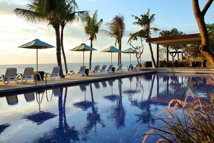 ANVAYA BEACH RESORT - 1