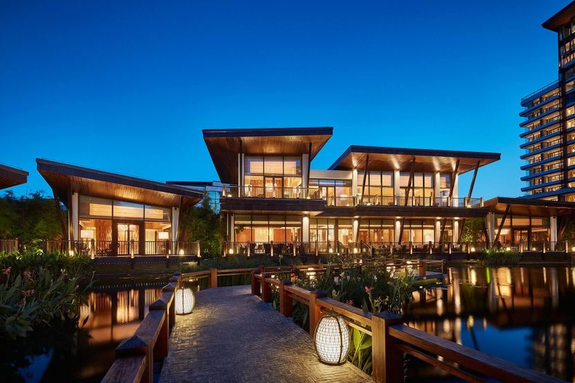 GRAND HYATT SANYA HAITANG BAY RESORT & SPA - 1