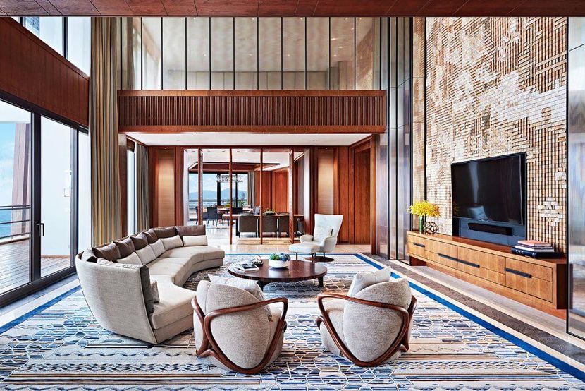 GRAND HYATT SANYA HAITANG BAY RESORT & SPA - 3