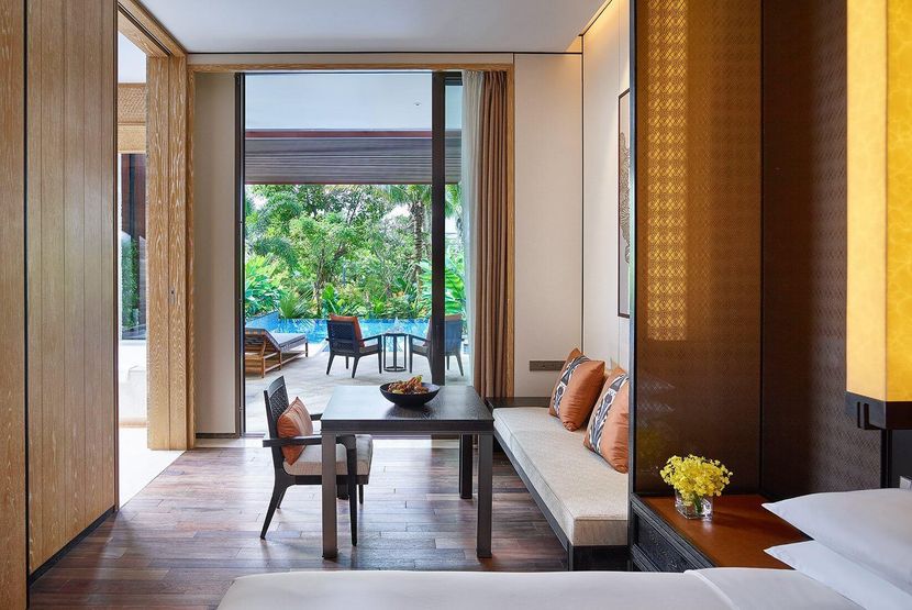 GRAND HYATT SANYA HAITANG BAY RESORT & SPA - 5