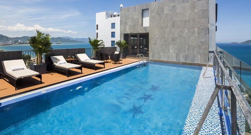 VENUE HOTEL - 1