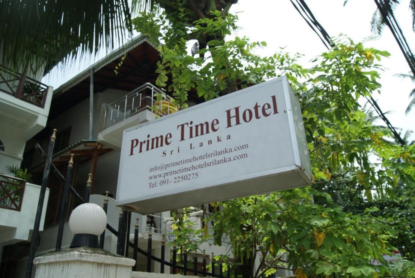 BEACH PRIME TIME - 4