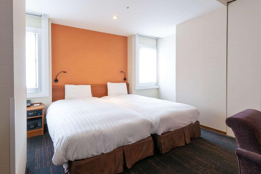 COMFORT INN TOKYO ROPPONGI - 5