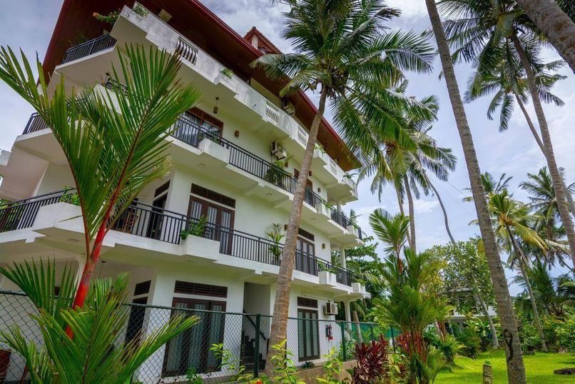 SEA VIEW DEEPAL VILLA IN UNAWATUANA - 1