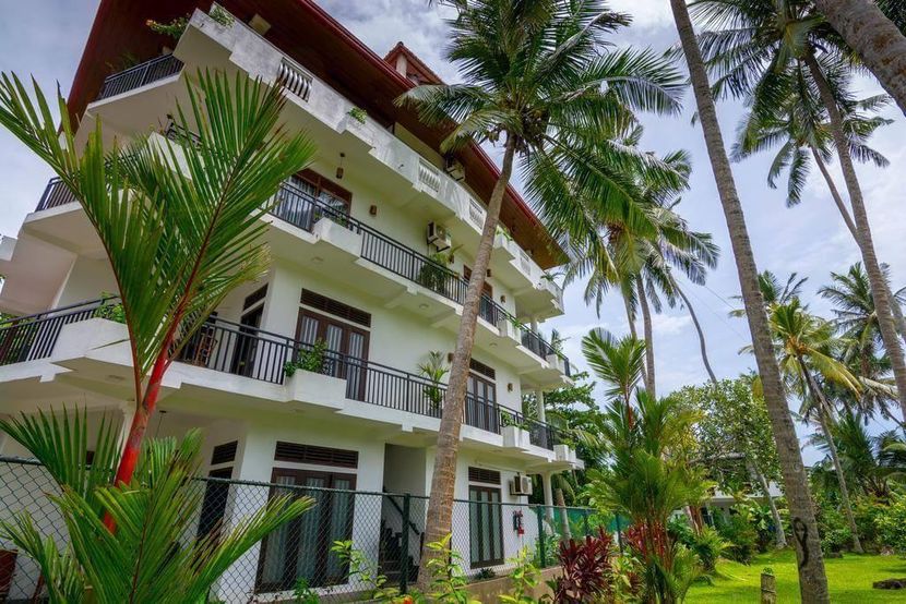 SEA VIEW DEEPAL VILLA IN UNAWATUANA - 1