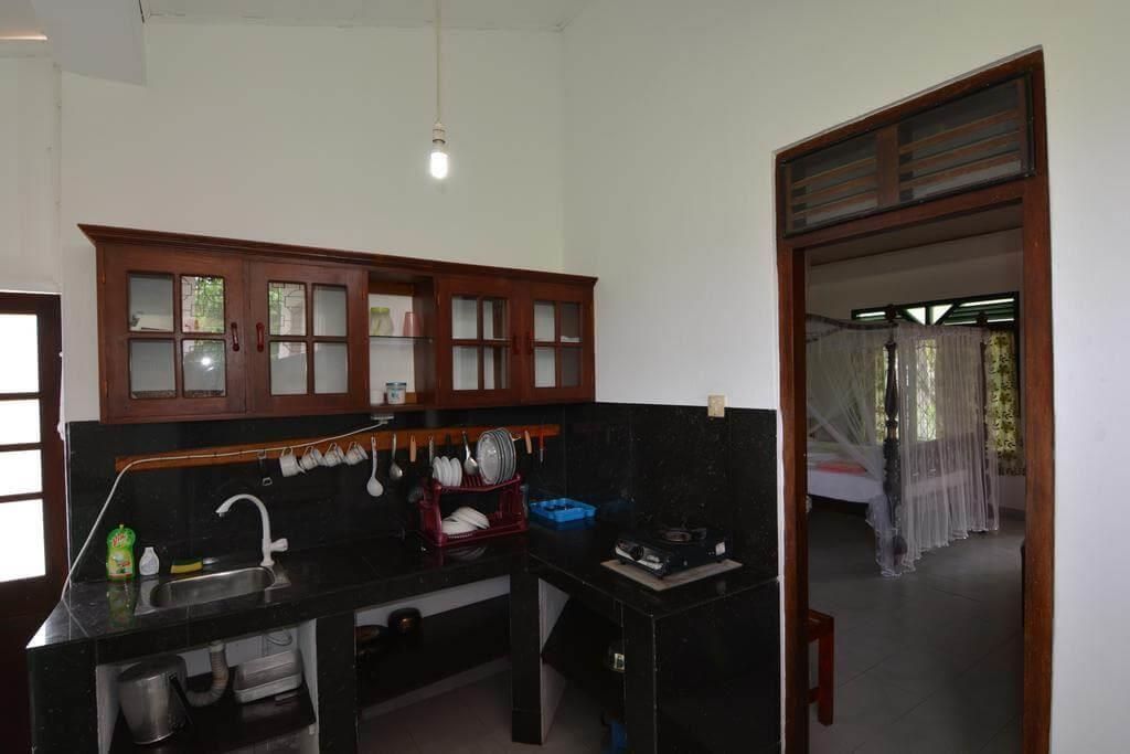 SEA VIEW DEEPAL VILLA IN UNAWATUANA - 14