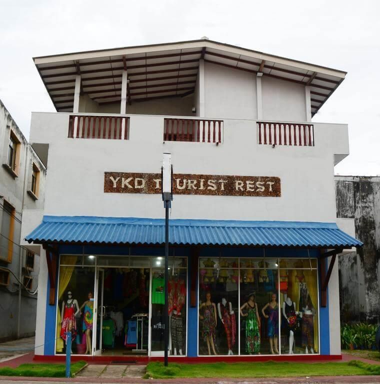 YKD TOURIST REST - 1