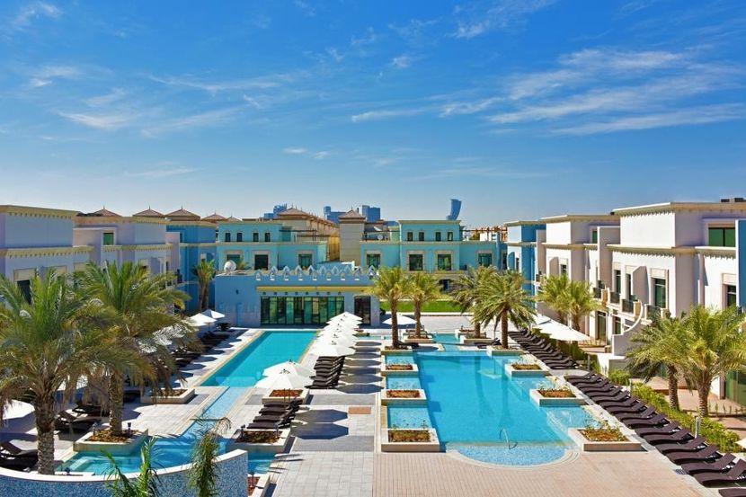 AL SEEF RESORT AND SPA BY ANDALUS - 1